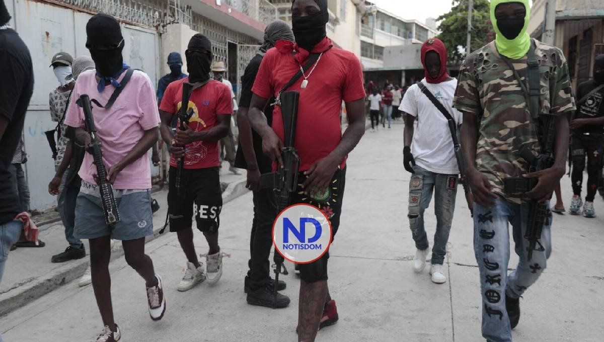 EU pedirá misión seguridad en Haití para frenar las pandillas 2 EU pedirá misión seguridad en Haití para frenar las pandillas