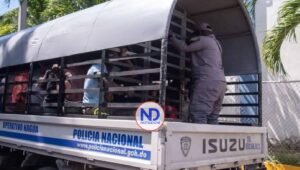 Autoridades de RD continuarán con deportación de haitianos
