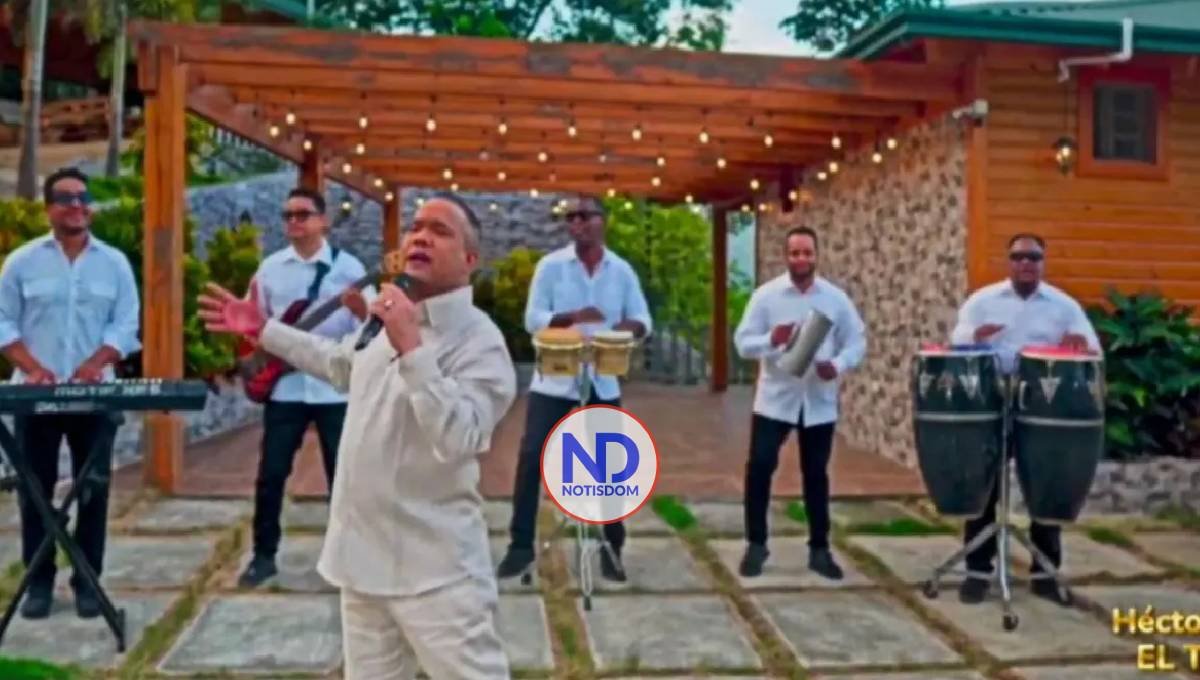 Héctor Acosta (El Torito) estrena el audiovisual de la bachata «Si no me falla el corazón»