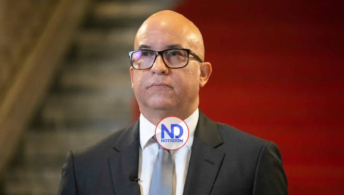 Homero Figueroa habría presentado su renuncia de Diecom 2 Homero Figueroa habría presentado su renuncia de Diecom