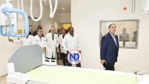 Hospital Materno Infantil Dr. Julio M. Rodríguez amplía UCI pediátrico