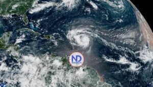 Erin se convierte en el primer huracán de esta temporada