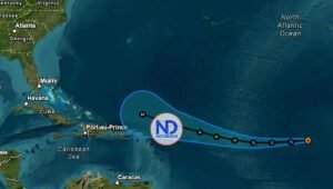 Huracán Erin gana potencia a categoría 4 en el Atlántico