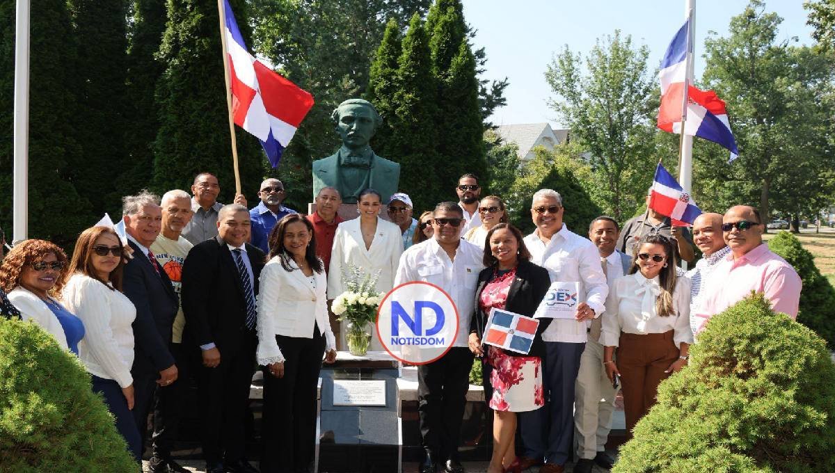 INDEX culmina primera Semana de la Herencia Dominicana EU