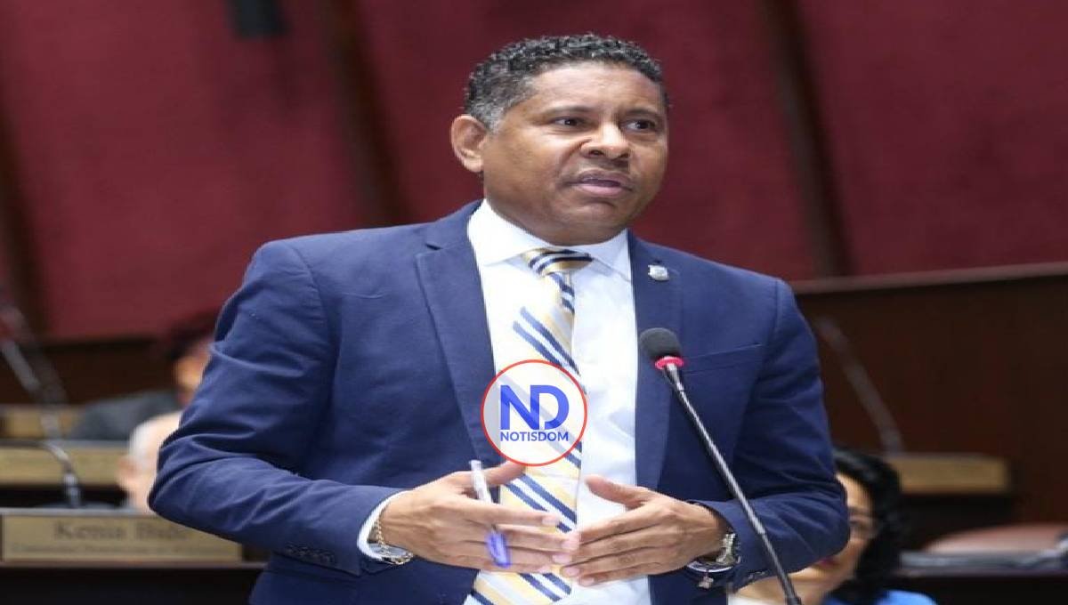 Diputado destaca aprobación del nuevo Código Penal como avance histórico