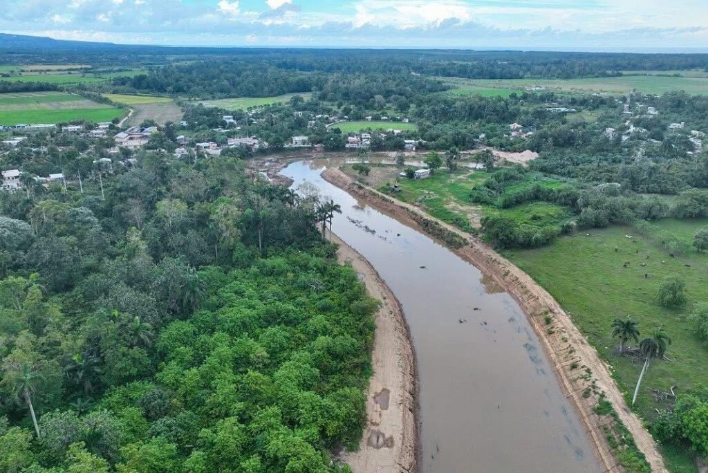 Indrhi anuncia cierre temporal del canal Aglipo I Indrhi anuncia cierre temporal del canal Aglipo I por trabajos de mantenimiento