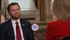 «Estamos hartos estar enviando dinero a Ucrania» afirma vicepresidente de Estados Unidos