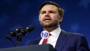 Vance dice que EE. UU. no descarta poner sanciones a Rusia para alcanzar la paz en Ucrania