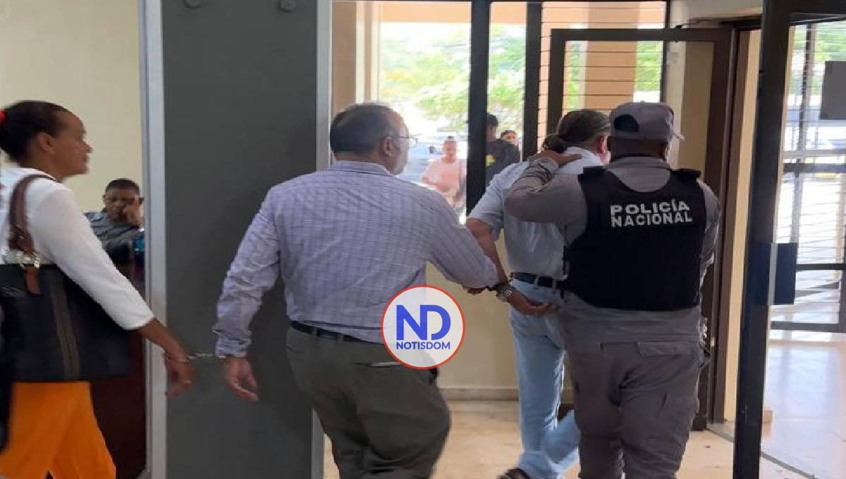 Apresan 3 hombres en Puerto Plata por estafa inmobiliaria