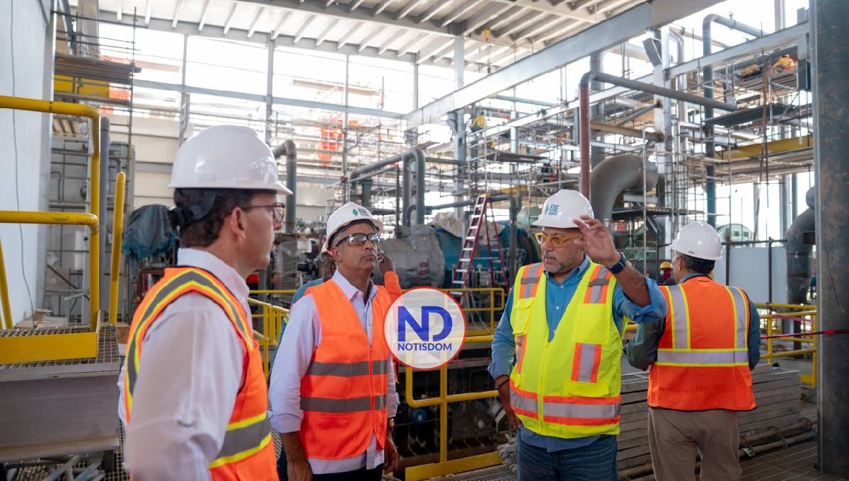 Gobierno dice servicio eléctrico mejorará desde este domingo 2 Gobierno dice servicio eléctrico mejorará desde este domingo