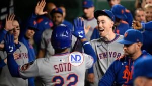 Dominicano Juan Soto aún ve a Mets como equipo de playoffs