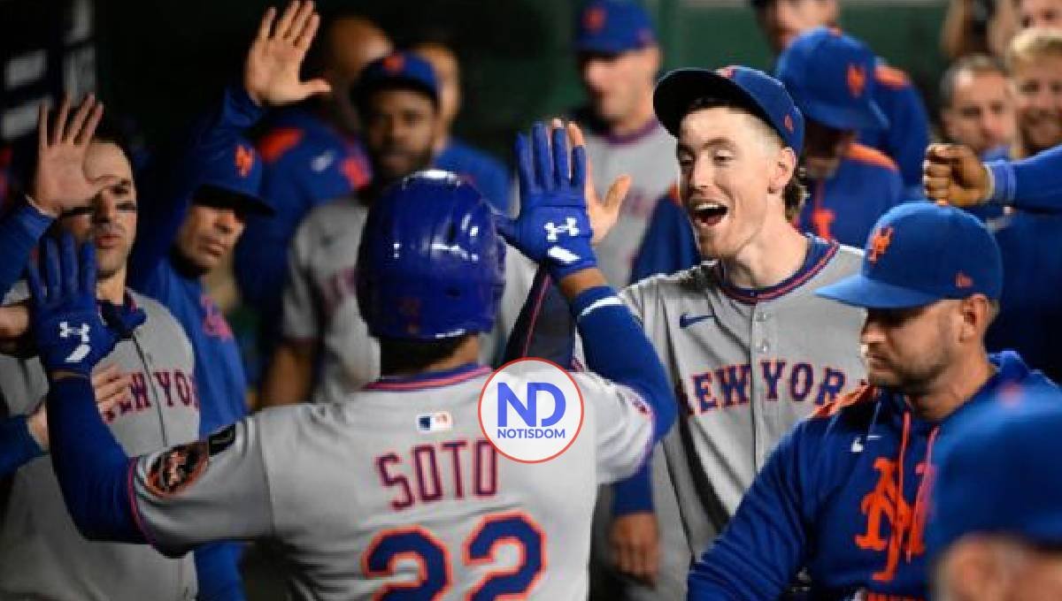Dominicano Juan Soto aún ve a Mets como equipo de playoffs