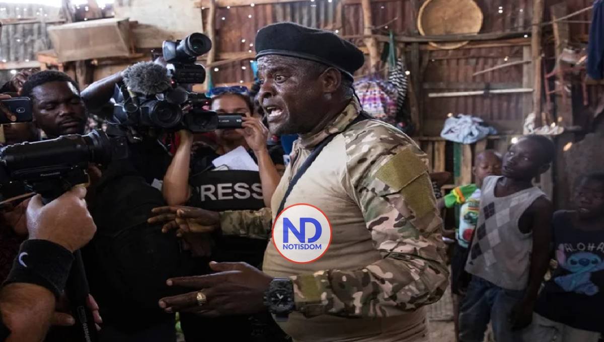 Barbecue amenaza derrocar al Consejo Presidencial de Haití 2 ’