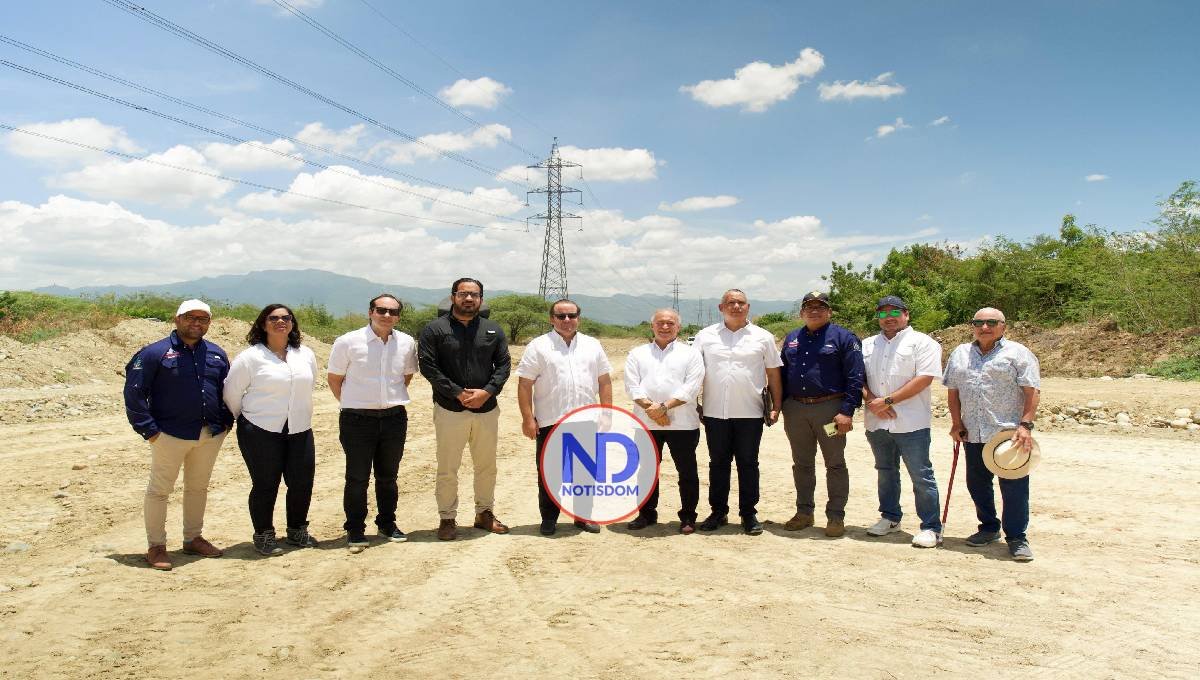 Gobierno inicia primera etapa de Ciudad Presidente Antonio Guzmán por de RD$1,000 MM