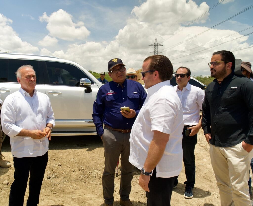 Jose Ignacio Paliza 34 Gobierno inicia primera etapa de Ciudad Presidente Antonio Guzmán por de RD$1,000 MM