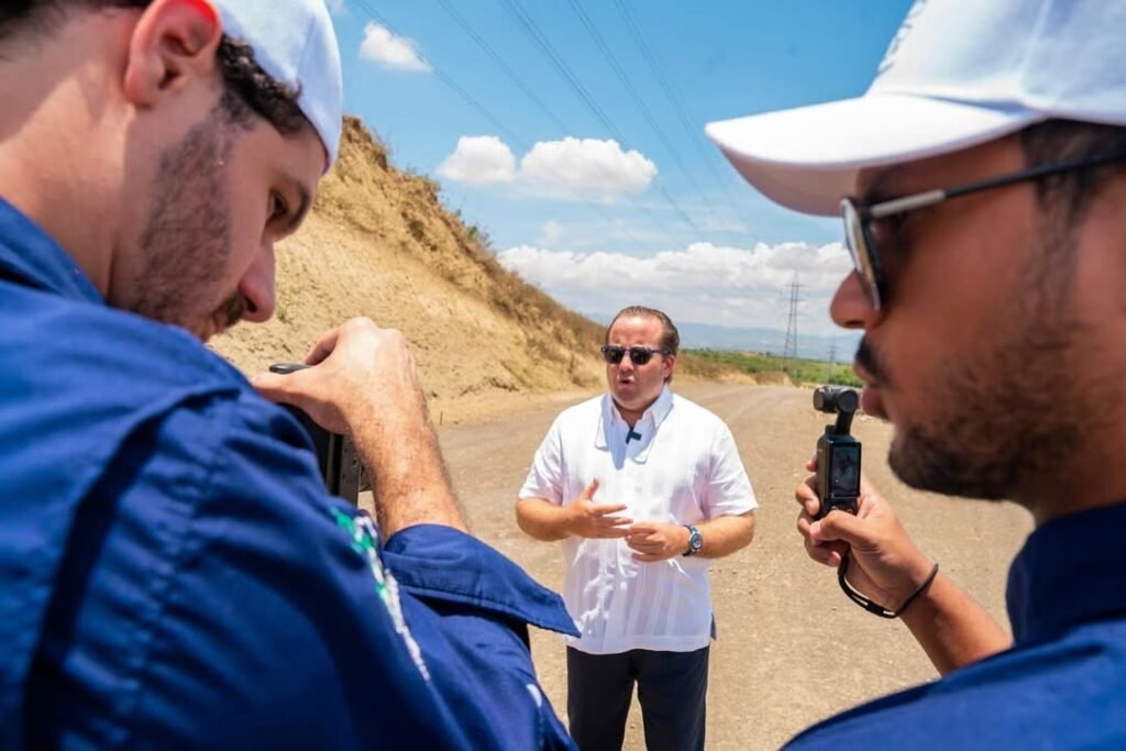 Jose Ignacio Paliza 35 Gobierno inicia primera etapa de Ciudad Presidente Antonio Guzmán por de RD$1,000 MM