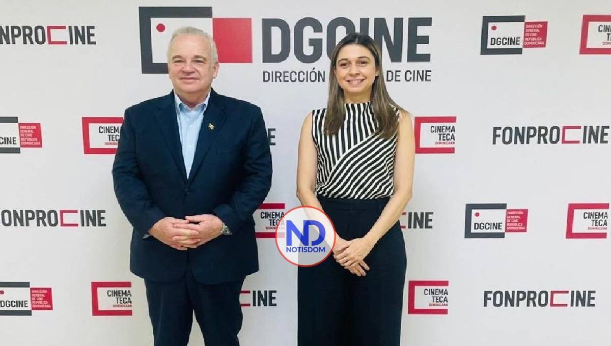 RD se posiciona como destino fílmico y socio estratégico en Sanfic Industria 2025 en Chile