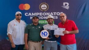 Juan José Guerra campeón de los torneos Match Play 2025