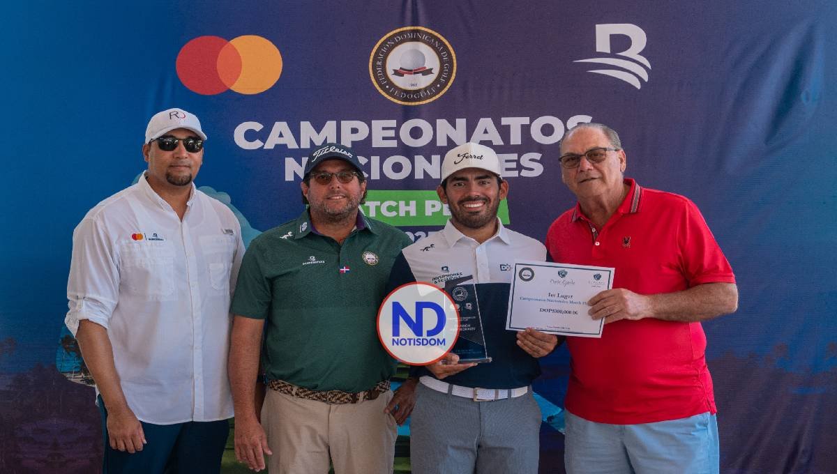 Juan José Guerra campeón de los torneos Match Play 2025 2 Juan José Guerra campeón de los torneos Match Play 2025