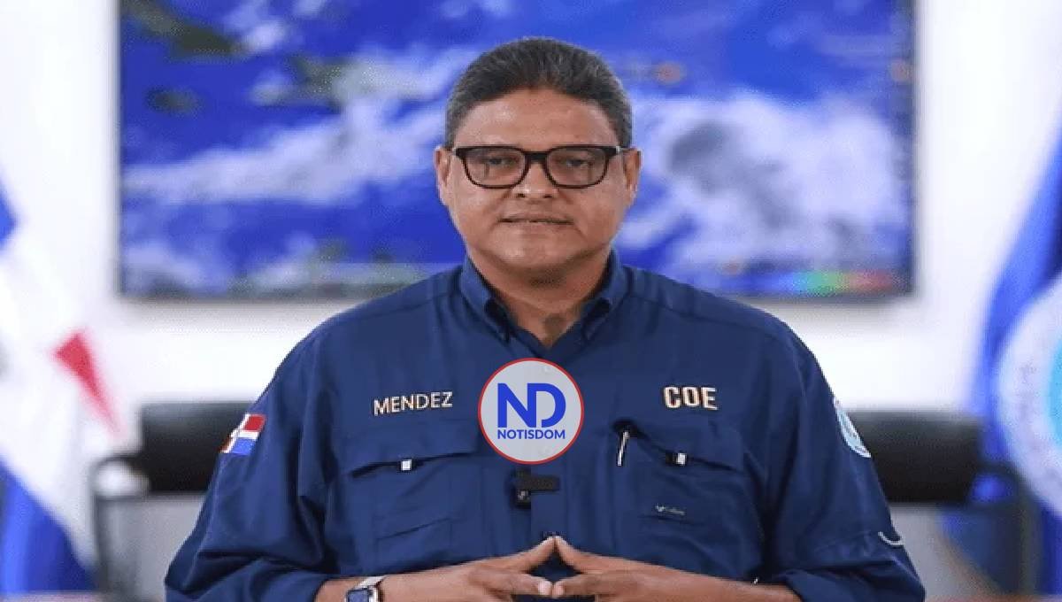 COE cancela la alerta por lluvias emitida para el Distrito Nacional y cinco provincias