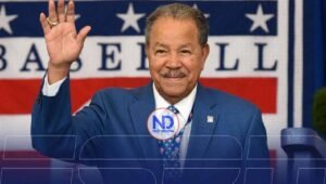 LIDOM dedicará la temporada 2025-26 a Juan Marichal