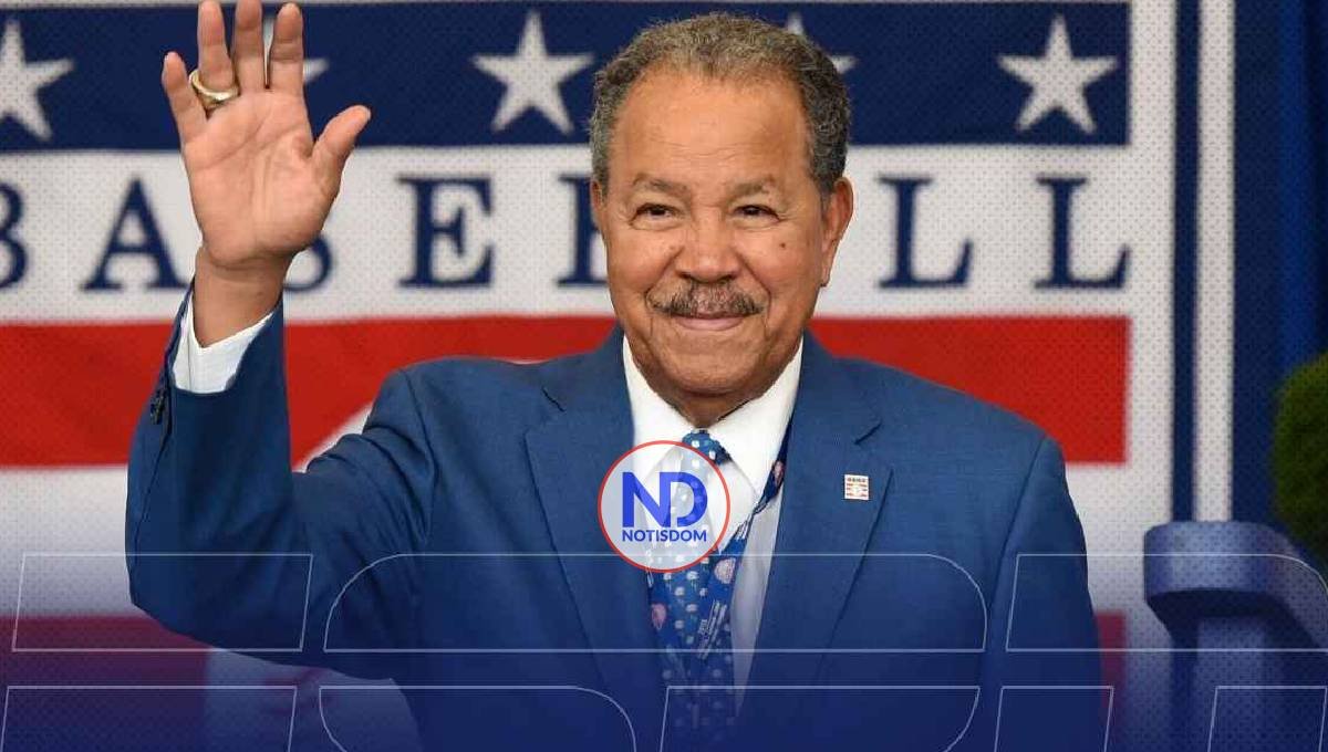 LIDOM dedicará la temporada 2025-26 a Juan Marichal