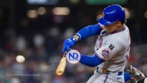 Jonrón de Juan Soto lo acerca a record leyenda Mickey Mantle