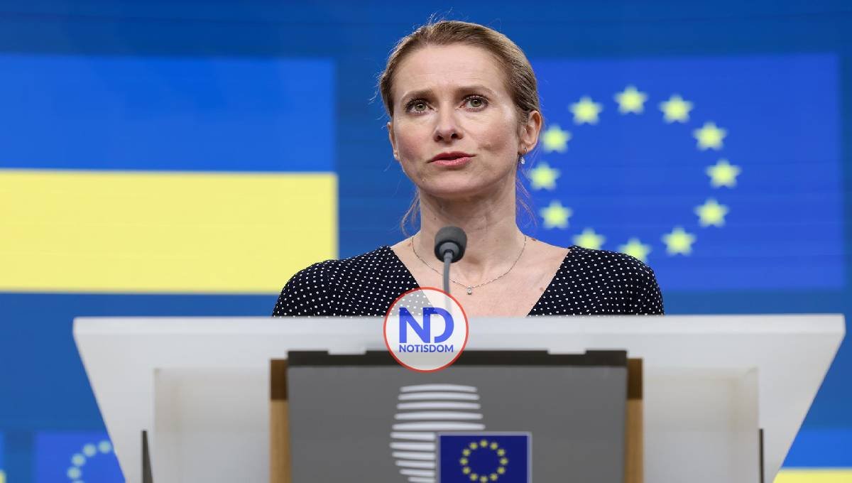 Los 27 recalcan apoyo Ucrania; piden negociar una paz justa