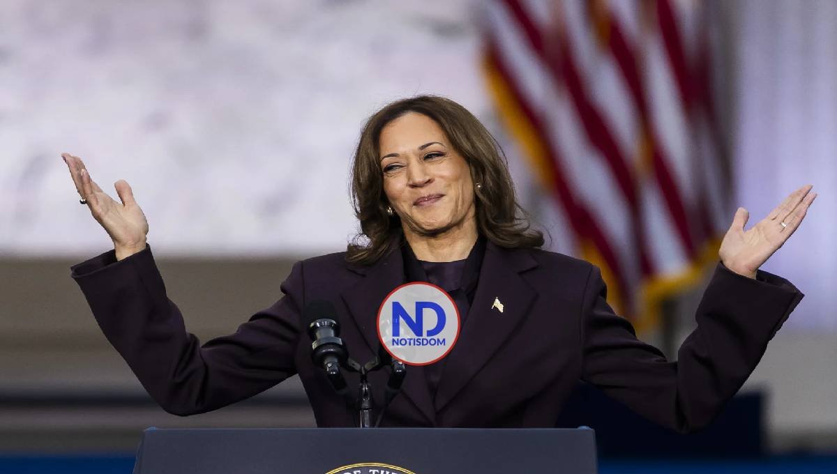 Kamala Harris publica libro sobre su derrota electoral 2 Kamala Harris publica libro sobre su derrota electoral