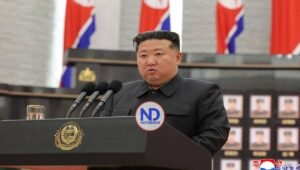 China anuncia que el líder norcoreano Kim Jong Un asistirá a su desfile militar en septiembre