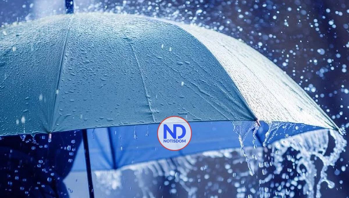 Vaguada seguirá provocando aguaceros, tormentas eléctricas y ráfagas de viento 2 Vaguada seguirá provocando aguaceros, tormentas eléctricas y ráfagas de viento