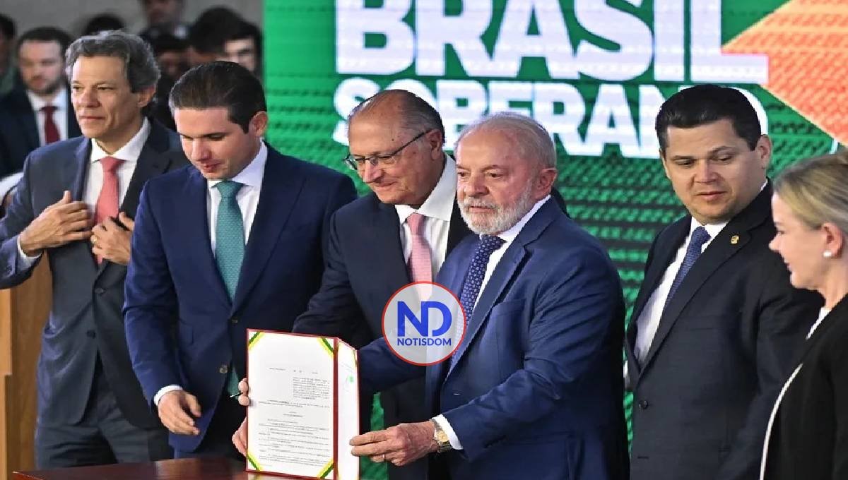 Brasil sustituirá exportaciones a EEUU ante aranceles de Trump 2 Brasil sustituirá exportaciones a EEUU ante aranceles de Trump