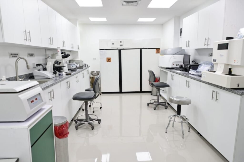 Laboratorio clinico y diagnostico en Red Publica SNS amplía servicios de laboratorio clínico y diagnóstico en Red Pública