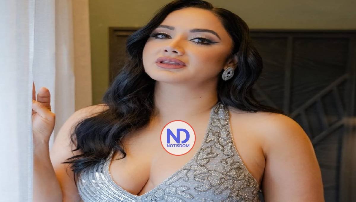 Larimar Fiallo arremete contra dirección del Miss RD tras declaraciones de Andreina Martínez