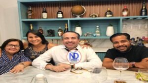 Fallece la madre de los periodistas Alberto y Ricardo Rodríguez