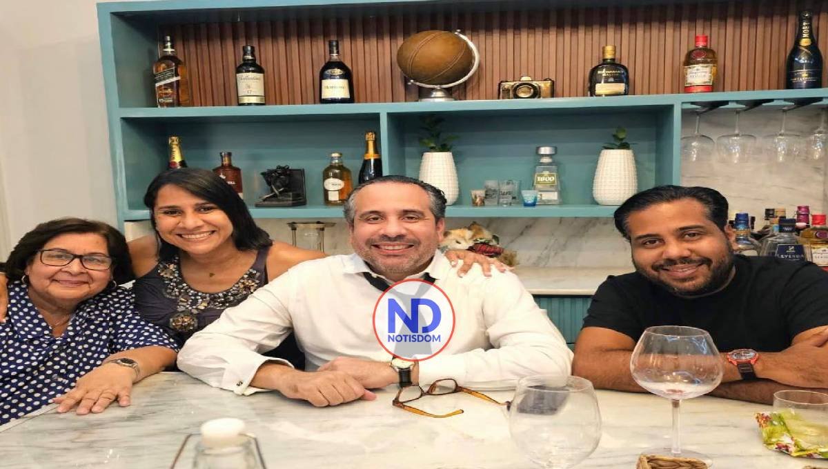 Fallece la madre de los periodistas Alberto y Ricardo Rodríguez 2 Fallece la madre de los periodistas Alberto y Ricardo Rodríguez