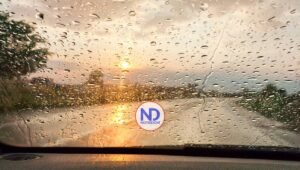 Indomet dice se prevén chubascos locales entre débiles a moderados