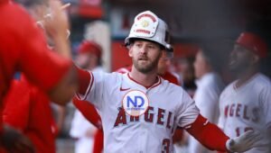 Angelinos barren a Dodgers y quedan 6-0 ante los campeones defensores en 2025