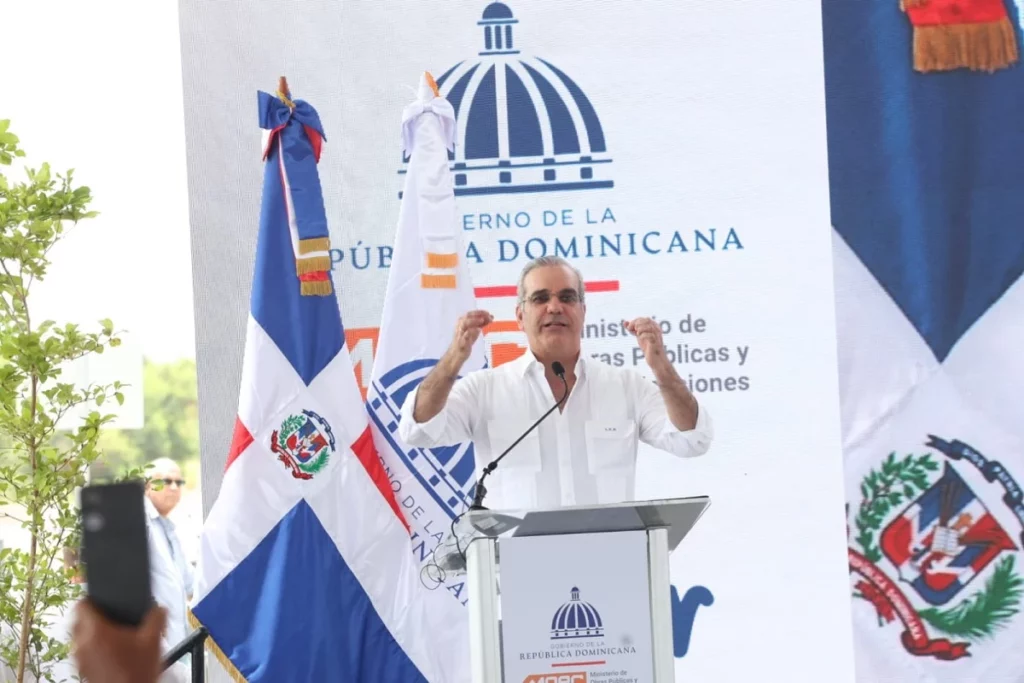 Luis Abinader 64 Presidente Abinader va a Punta Catalina esta tarde