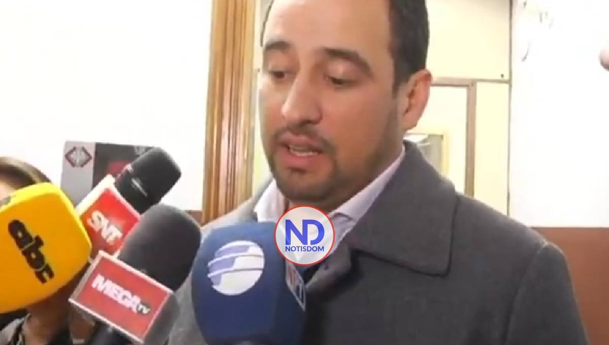 Liberan a exviceministro paraguayo tras horas de arresto por disparar a presunto ladrón