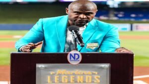 Luis Castillo, exaltado al Salón de la Fama de Marlins