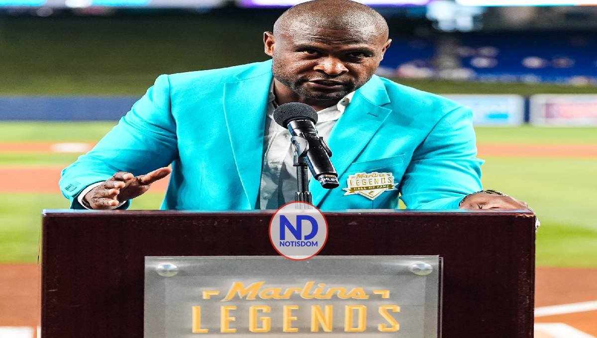 Luis Castillo, exaltado al Salón de la Fama de Marlins