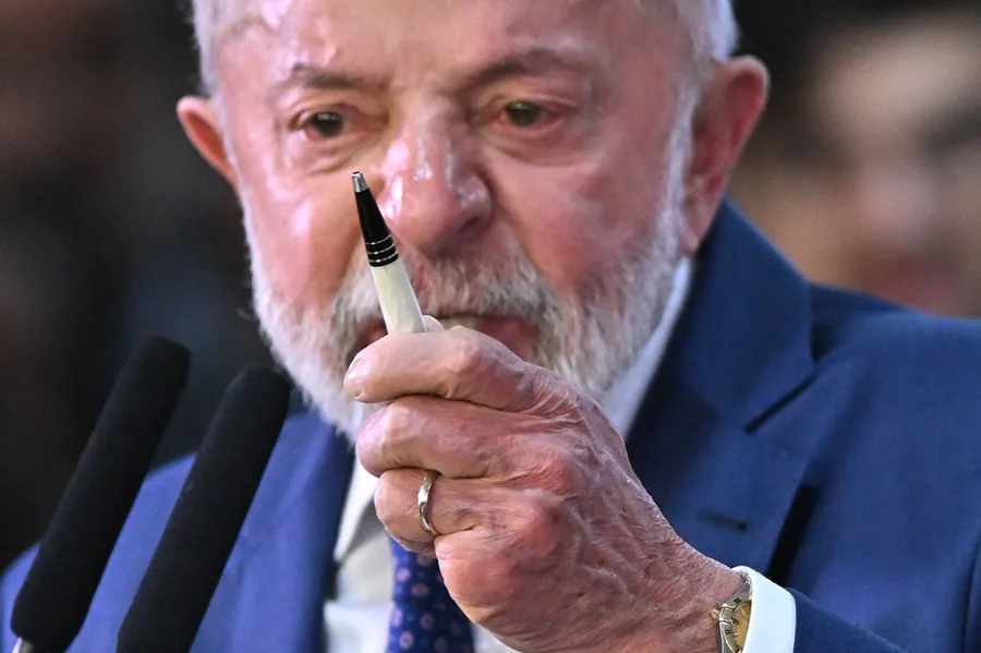 Brasil sustituirá exportaciones a EEUU ante aranceles de Trump 4 Luiz Inacio Lula da Silva 5 Brasil sustituirá exportaciones a EEUU ante aranceles de Trump