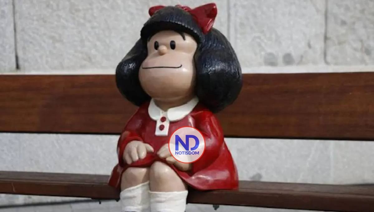 Mafalda celebra en China sus seis décadas de vida de la mano del Cervantes de Shanghái
