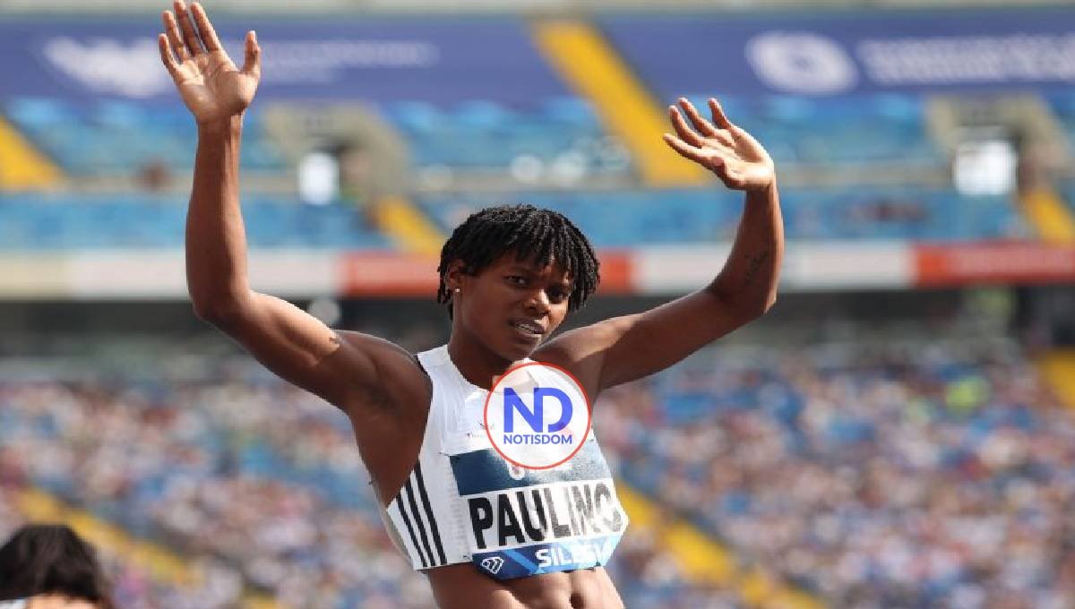 Marileidy llega cuarta en la final de los 200 metros en la Liga Diamante