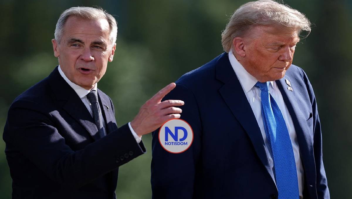 Trump aumenta arancel a Canadá al 35% pero excluye TLC 2 Trump aumenta arancel a Canadá al 35% pero excluye TLC