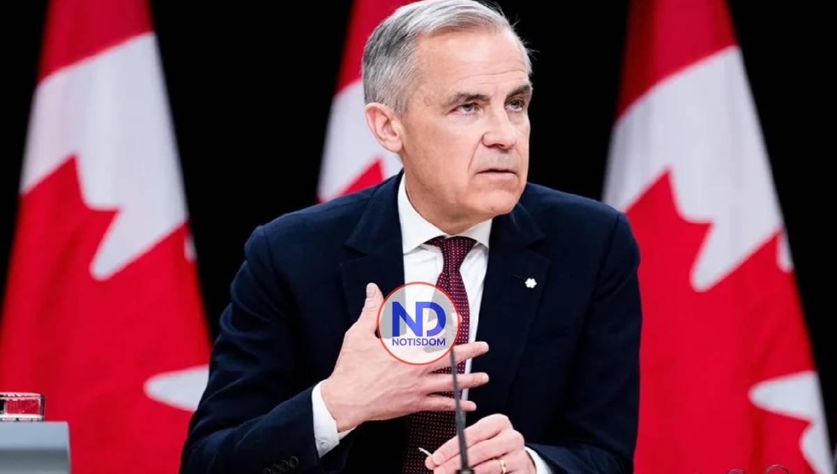 Carney dice estar «decepcionado»por el decreto de Trump de subir los aranceles a Canadá 2 Carney dice estar «decepcionado»por el decreto de Trump de subir los aranceles a Canadá