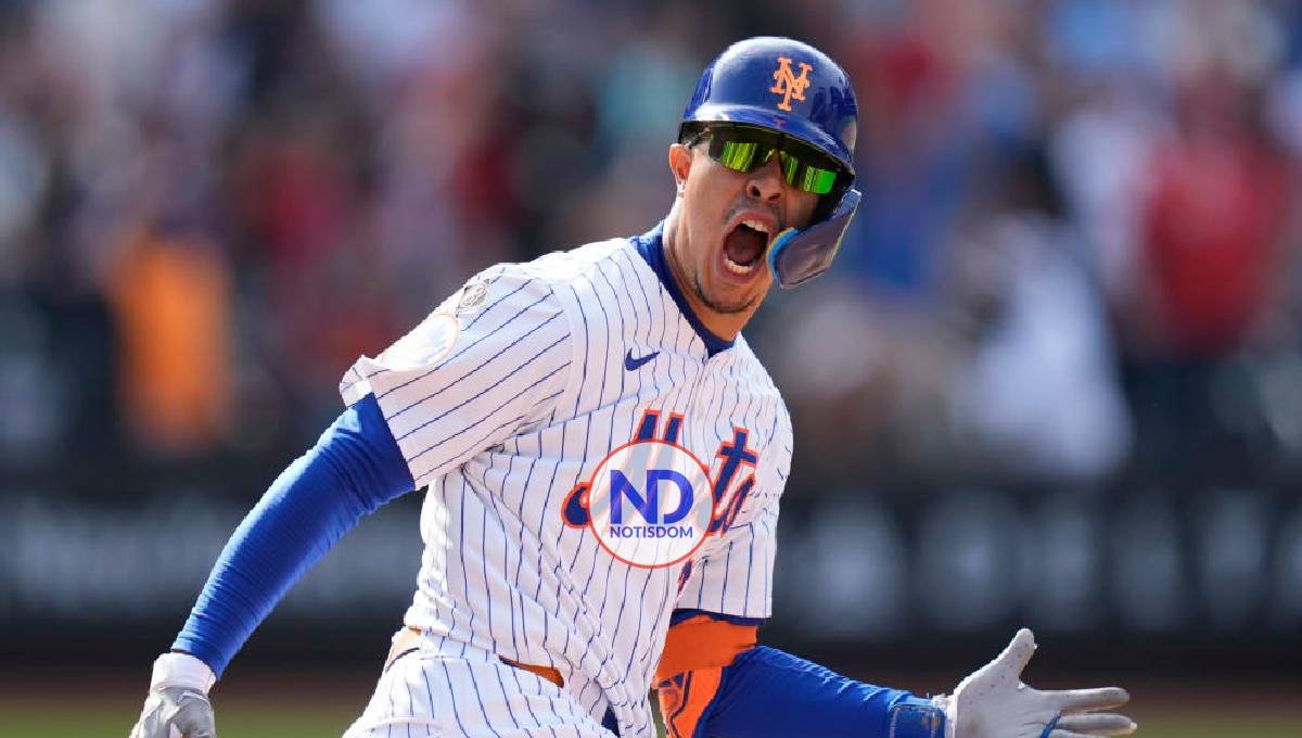 Mark Vientos pega batazo de tres carreras y brinda nuevos aires a los Mets 2 Mark Vientos pega batazo de tres carreras y brinda nuevos aires a los Mets