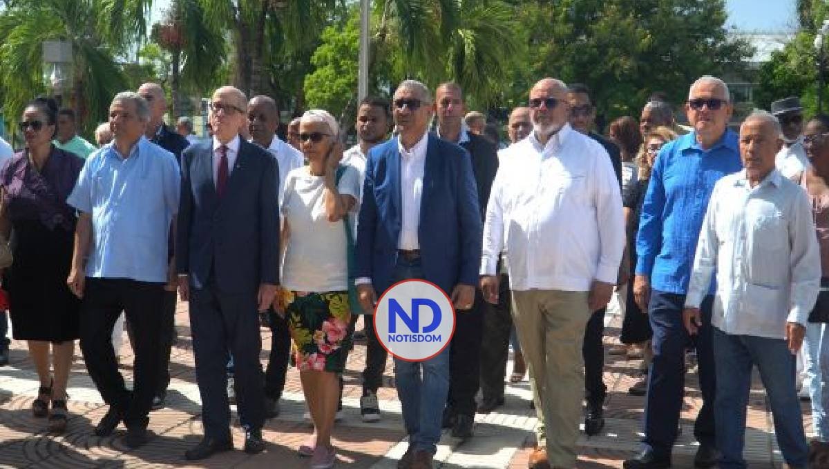 Max Puig ve desafío es que la democracia funcione para todos