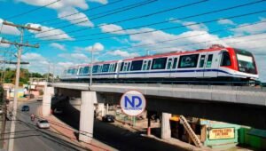 Iniciaron este sábado prueba en el Metro de Los Alcarrizos
